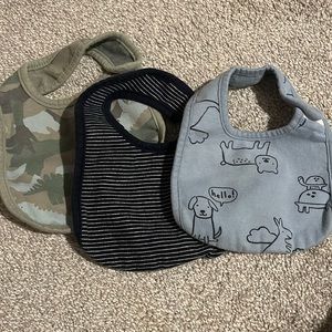 Baby Boy bibs
